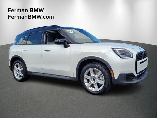 used 2025 MINI Countryman car, priced at $41,300
