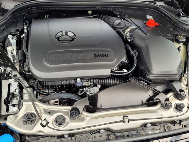 new 2025 MINI Hardtop car, priced at $33,345