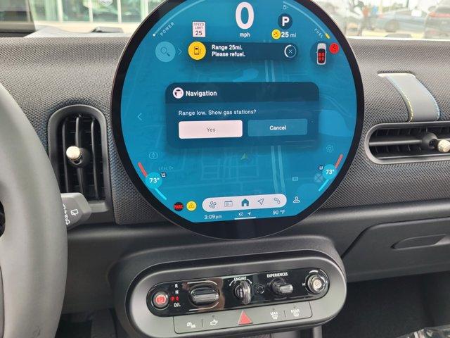 new 2025 MINI Hardtop car, priced at $33,345