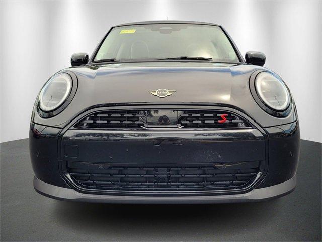 new 2025 MINI Hardtop car, priced at $36,345