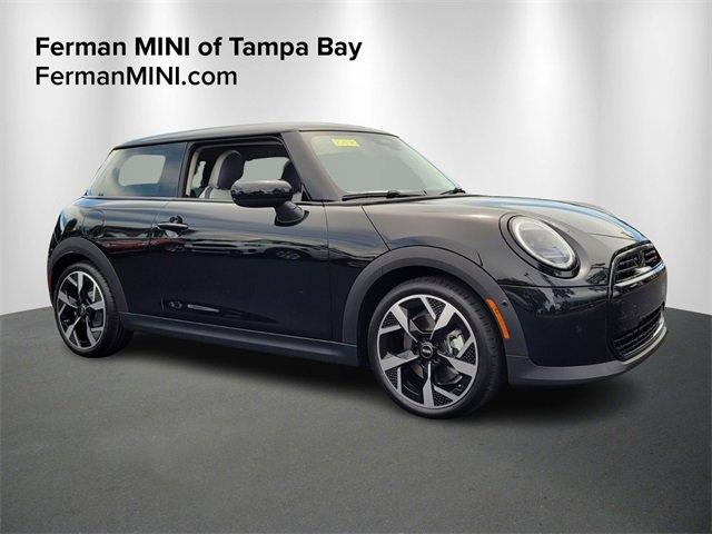 new 2025 MINI Hardtop car, priced at $36,345