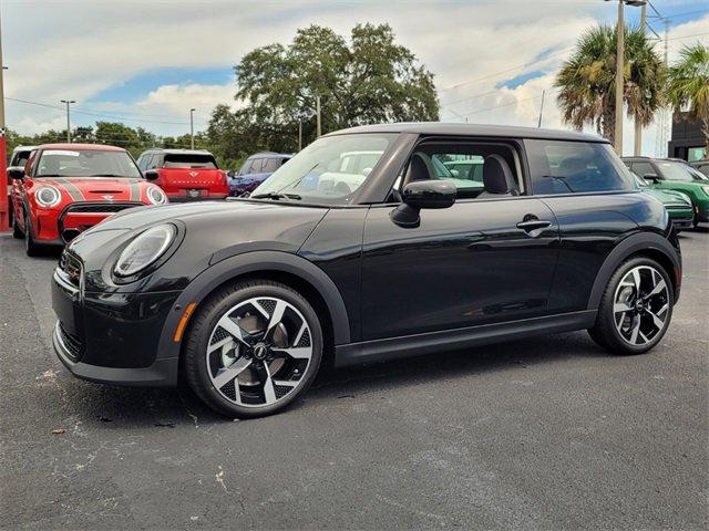 new 2025 MINI Hardtop car, priced at $36,345