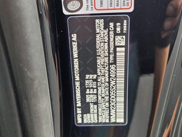 new 2025 MINI Hardtop car, priced at $33,345