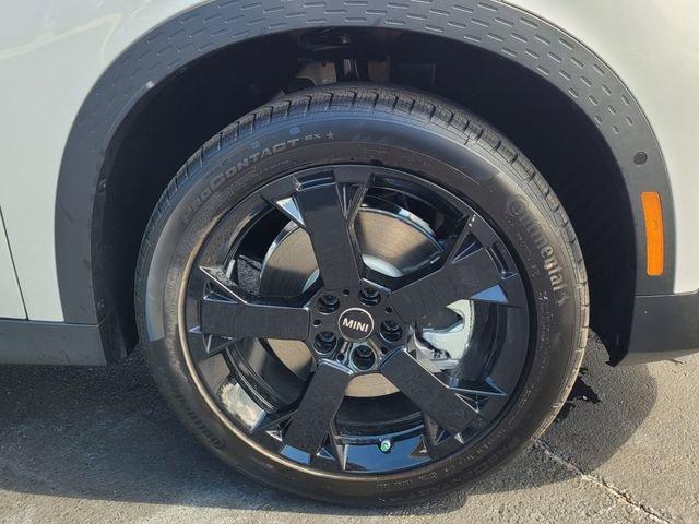 new 2026 MINI Countryman car, priced at $43,945