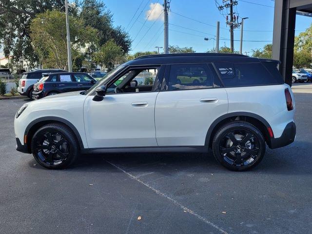 new 2026 MINI Countryman car, priced at $43,945