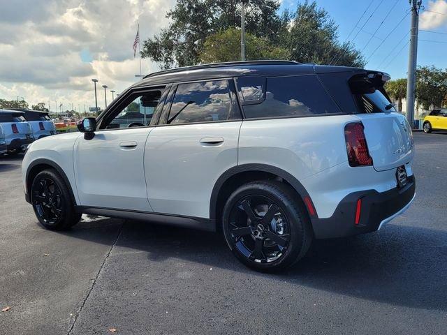 new 2026 MINI Countryman car, priced at $43,945