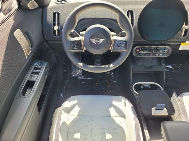 new 2026 MINI Countryman car, priced at $43,945
