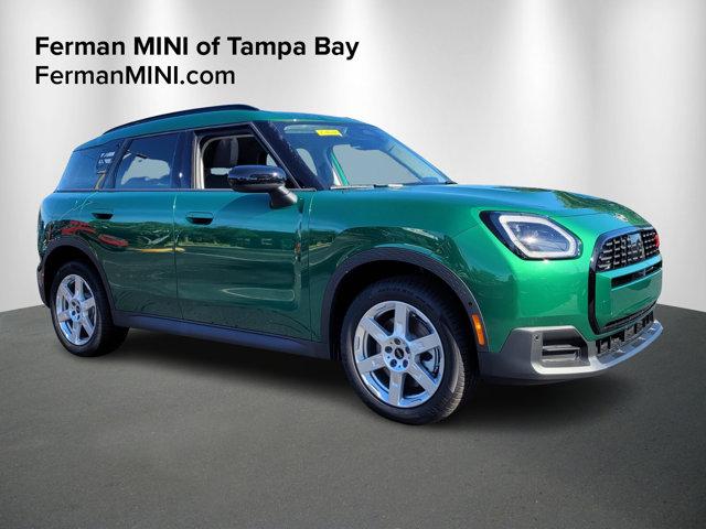 new 2025 MINI Countryman car, priced at $39,600