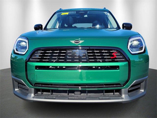 new 2025 MINI Countryman car, priced at $41,600