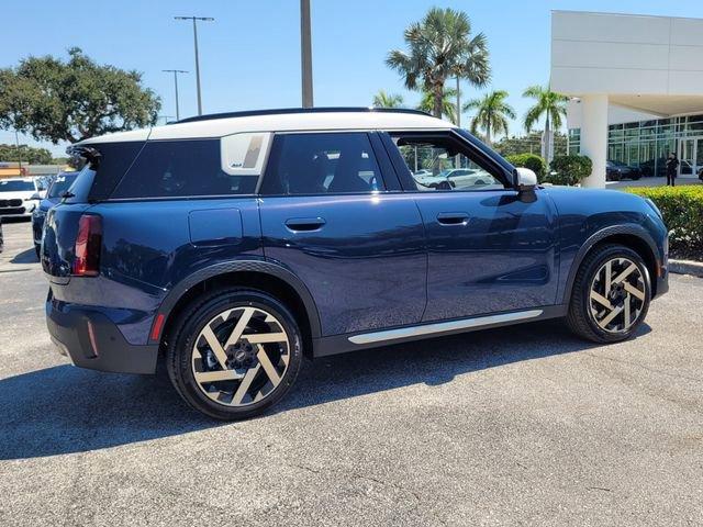 new 2026 MINI Countryman car, priced at $45,445