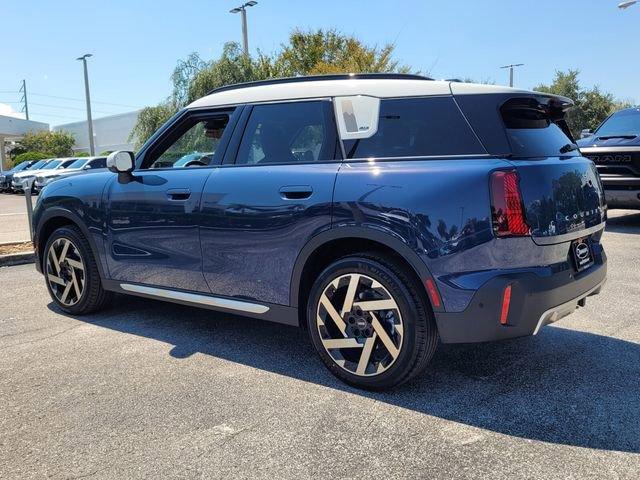 new 2026 MINI Countryman car, priced at $45,445