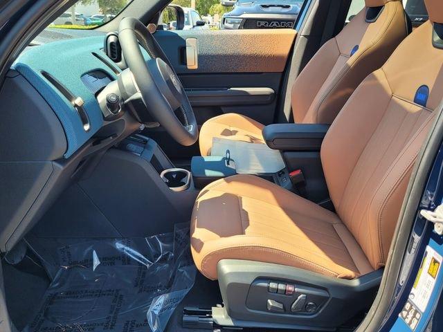 new 2026 MINI Countryman car, priced at $45,445