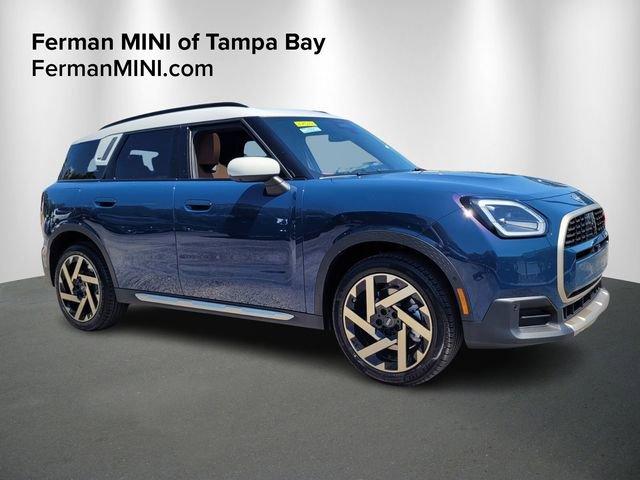 new 2026 MINI Countryman car, priced at $45,445