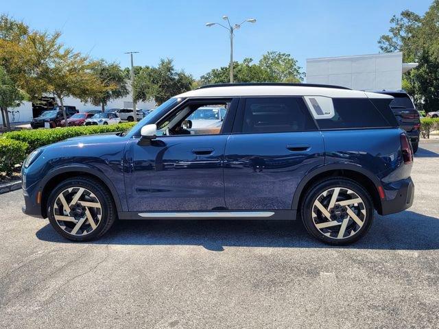 new 2026 MINI Countryman car, priced at $45,445