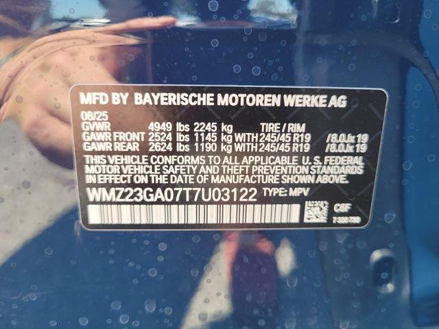 new 2026 MINI Countryman car, priced at $45,445