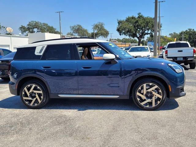 new 2026 MINI Countryman car, priced at $45,445