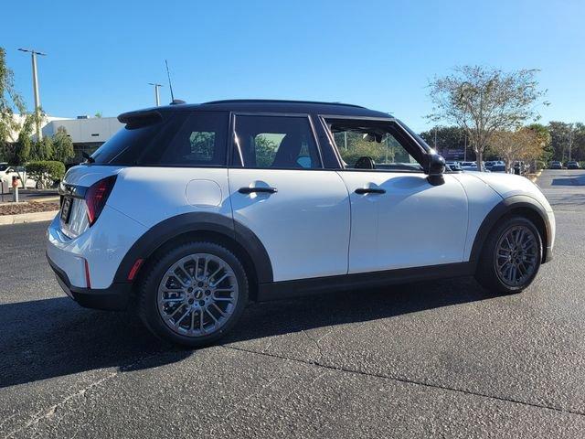 new 2026 MINI Hardtop car, priced at $35,155