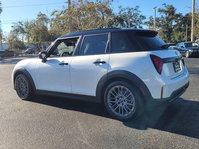 new 2026 MINI Hardtop car, priced at $35,155