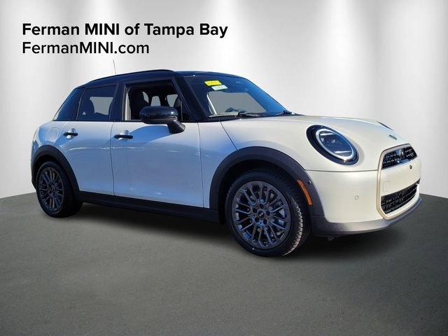 new 2026 MINI Hardtop car, priced at $35,155