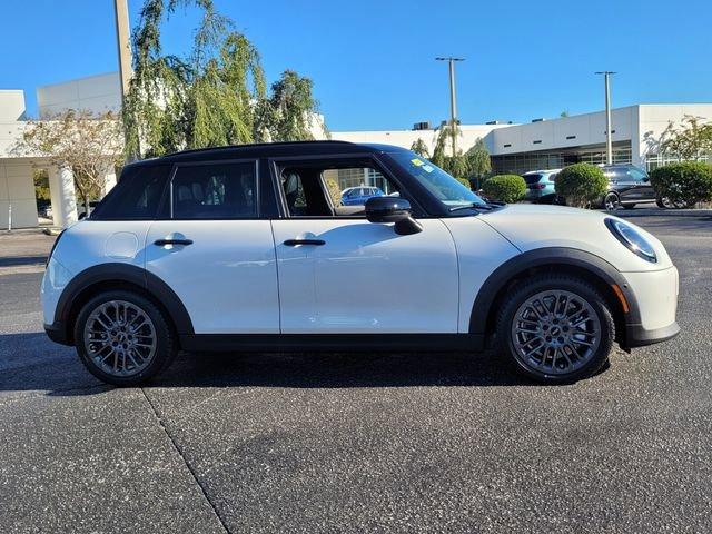 new 2026 MINI Hardtop car, priced at $35,155