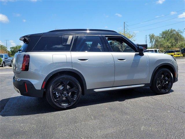 new 2025 MINI Countryman car, priced at $43,805