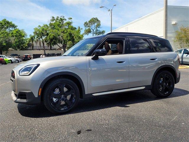new 2025 MINI Countryman car, priced at $43,805
