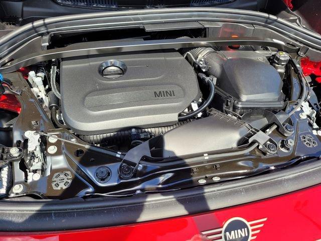 new 2025 MINI Countryman car, priced at $42,805