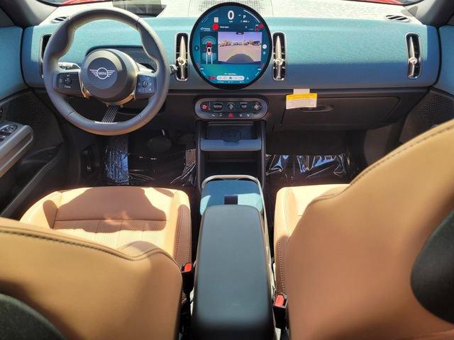 new 2025 MINI Countryman car, priced at $42,805
