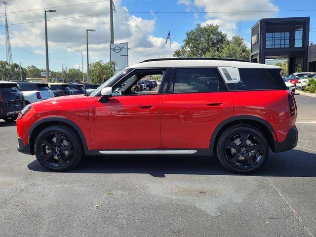 new 2025 MINI Countryman car, priced at $42,805