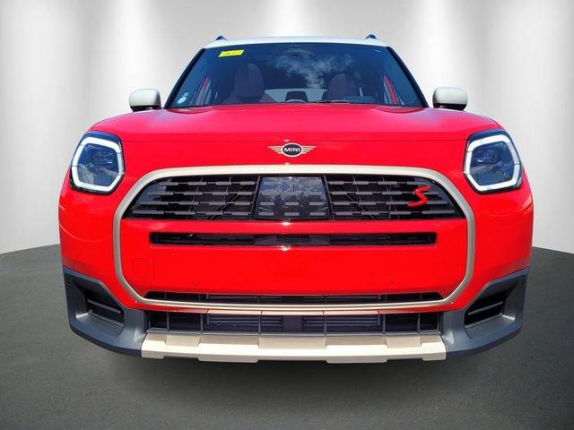 new 2025 MINI Countryman car, priced at $42,805