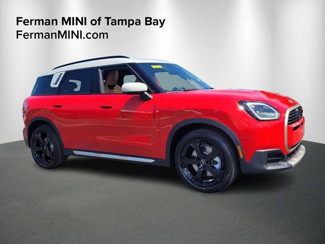 new 2025 MINI Countryman car, priced at $42,805