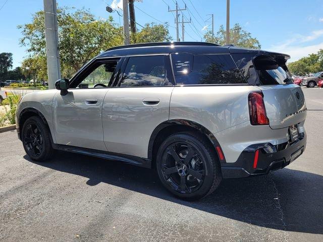 new 2026 MINI Countryman car, priced at $45,345