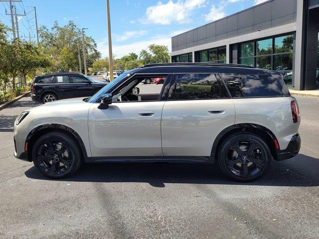 new 2026 MINI Countryman car, priced at $45,345