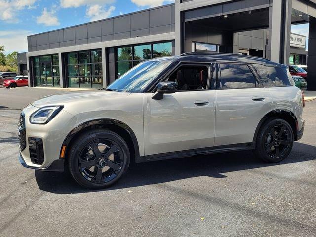 new 2026 MINI Countryman car, priced at $45,345