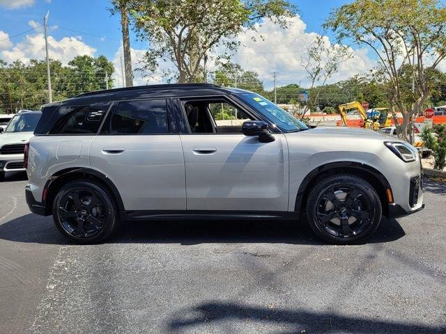 new 2026 MINI Countryman car, priced at $45,345