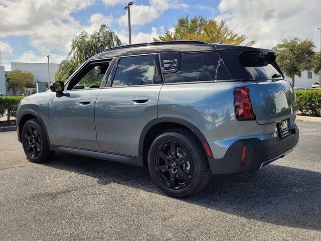 new 2026 MINI Countryman car, priced at $41,025