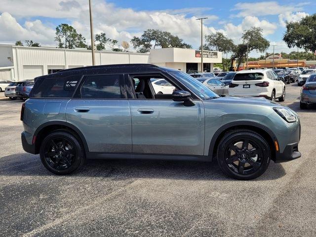 new 2026 MINI Countryman car, priced at $41,025