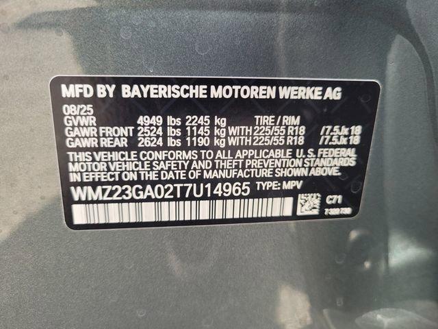 new 2026 MINI Countryman car, priced at $41,025