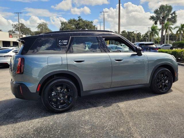new 2026 MINI Countryman car, priced at $41,025