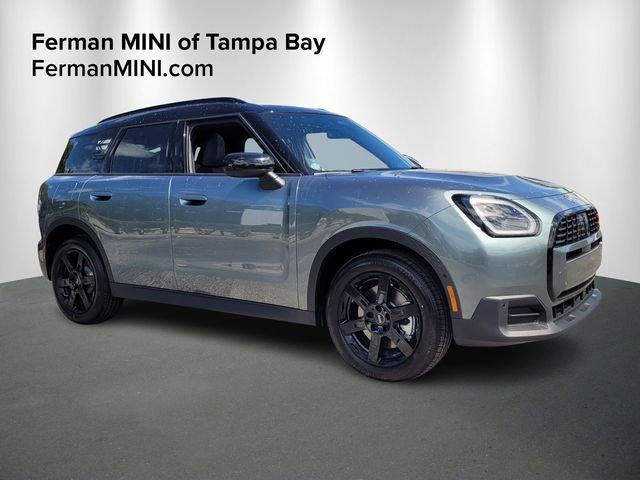 new 2026 MINI Countryman car, priced at $41,025
