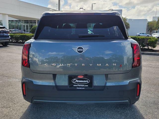 new 2026 MINI Countryman car, priced at $41,025