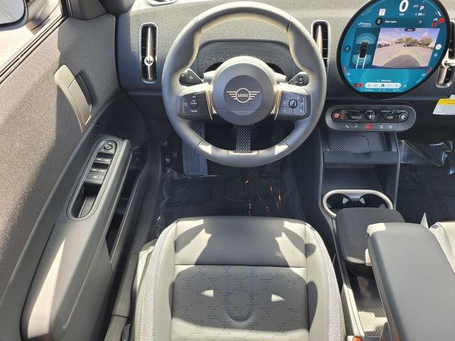 new 2026 MINI Countryman car, priced at $41,025