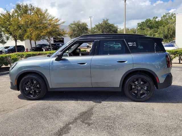 new 2026 MINI Countryman car, priced at $41,025