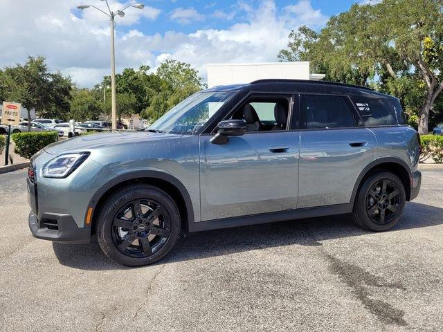 new 2026 MINI Countryman car, priced at $41,025