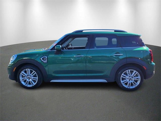 used 2023 MINI Countryman car, priced at $30,588