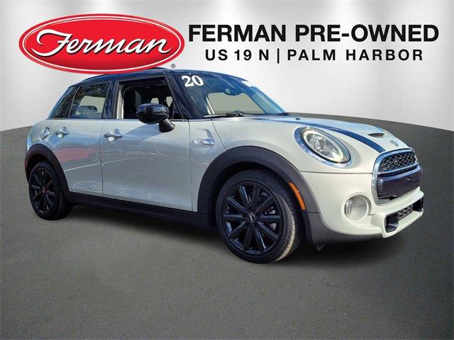 used 2020 MINI Hardtop car, priced at $22,684