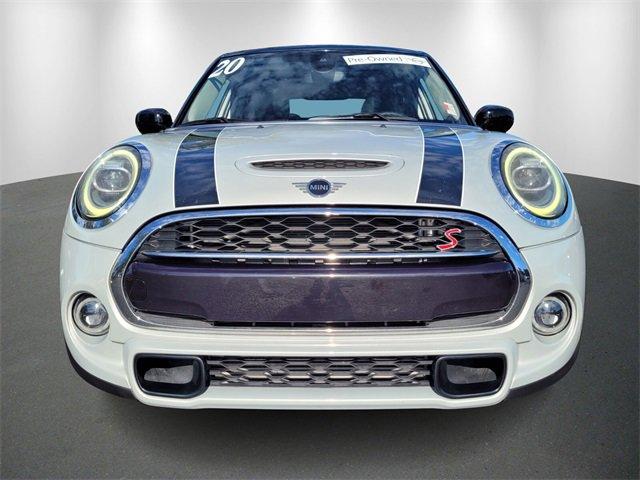 used 2020 MINI Hardtop car, priced at $22,684