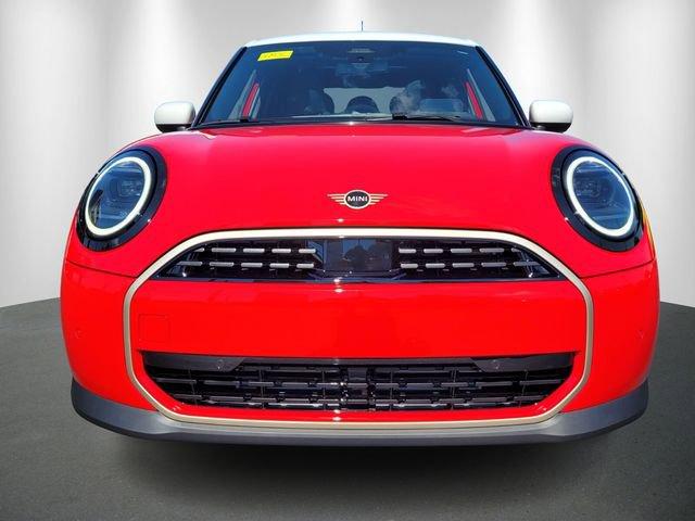 new 2026 MINI Hardtop car, priced at $34,825