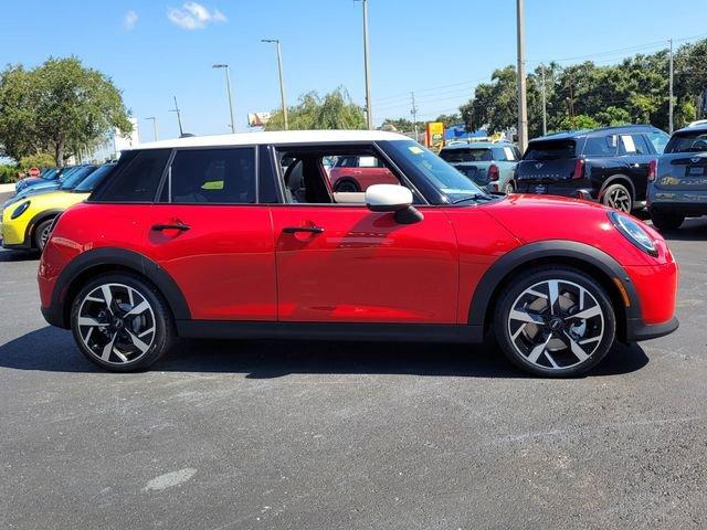 new 2026 MINI Hardtop car, priced at $34,825