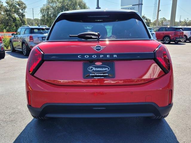 new 2026 MINI Hardtop car, priced at $34,825